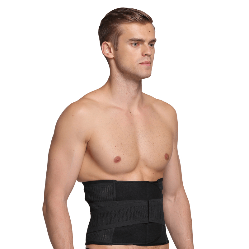 Waist Belly Belt Sport Fitness Body Shaper Body Waist - MRSLM