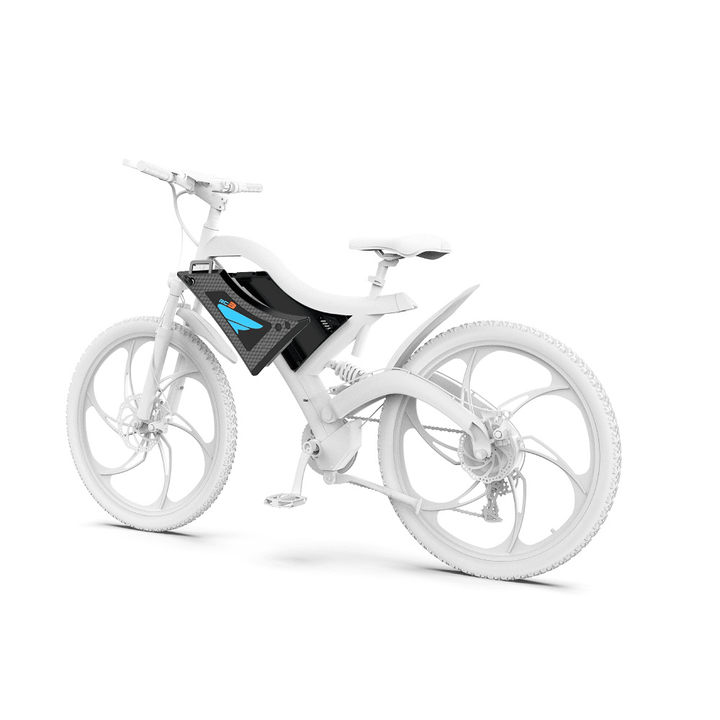 [USA DIRECT] AOSTIRMOTOR S05-1 500W 48V 15Ah 26 Inch Electric Bicycle 45Km/H Max Speed 35Km Power Mode Mileage 150Kg Max Load - MRSLM