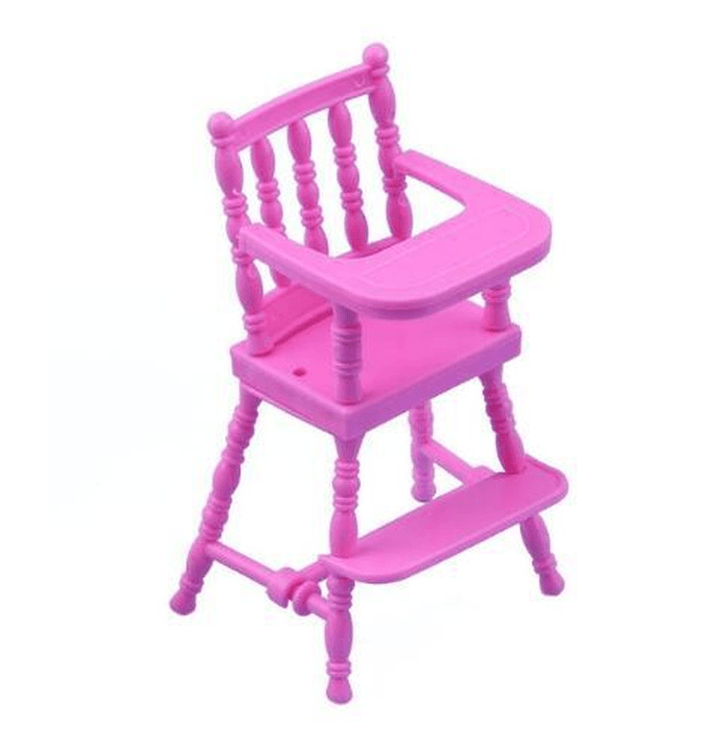 Child Girl Play House Safety Seat - MRSLM