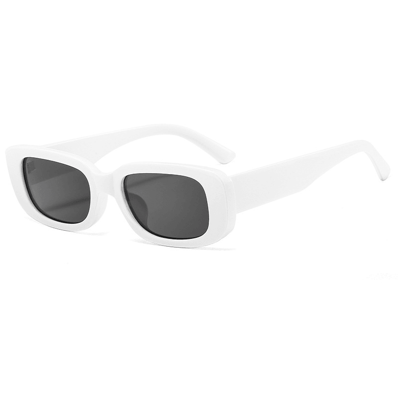 New Personality Small Square Frame Sunglasses Women - MRSLM