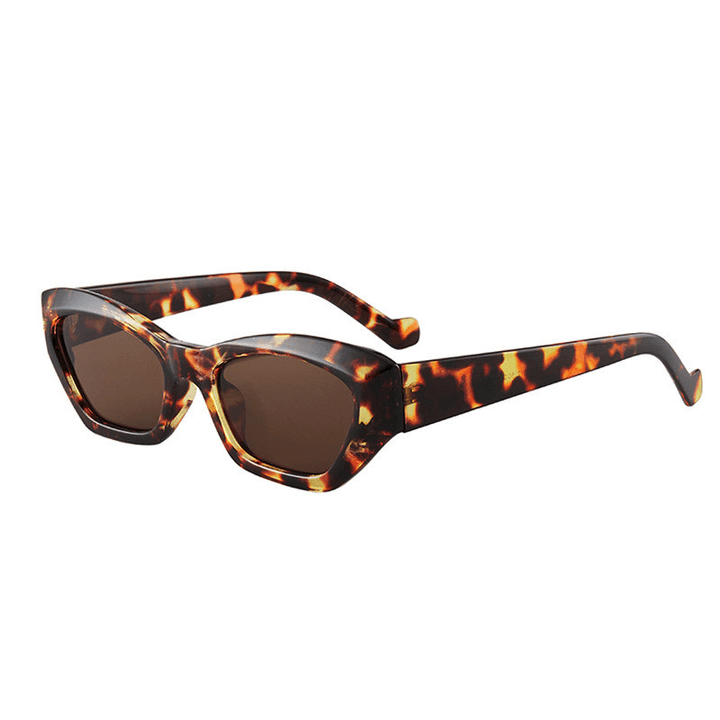 Fashion Cat Eye Sunglasses Retro All-Match - MRSLM