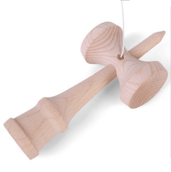 Sports Expansion Elastic Wooden Sword Ball Toy - MRSLM