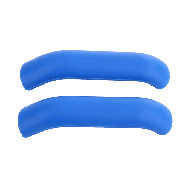 BIKIGHT Electric Scooter Silicone Handlebar Brake Lever Sleeve Universal Handlebar Protect Sleeve - MRSLM