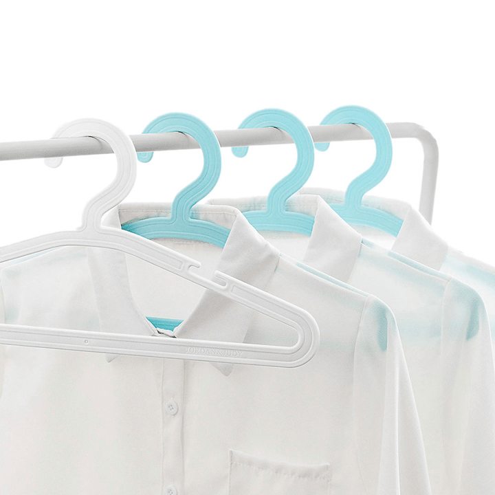 U Multifunctional Cloth Hanger Drying Rack Bathroom Rack Traceless Non-Slip Clothes Rack from Xiaomi Youpin - MRSLM