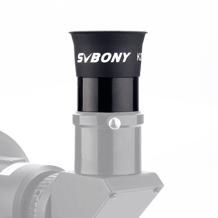 SVBONY SV114 1.25" K25Mm Telescope Eyepiece 3 Element Kellner Eyepiece - MRSLM