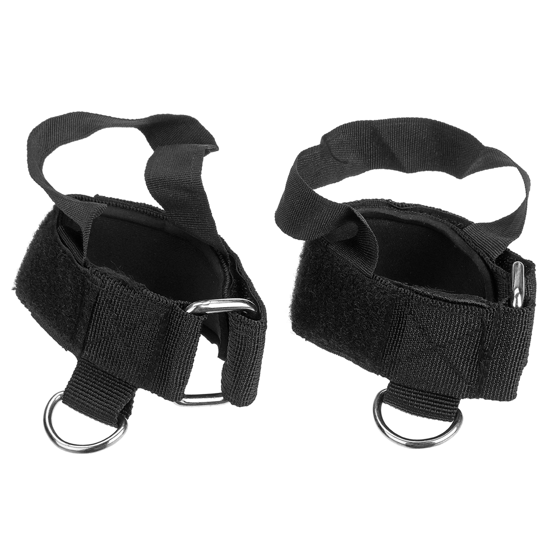 200LBS High Strength Heavy Exercise Boxing Resistance Bands Training Strap System for Boxing Equipment - MRSLM