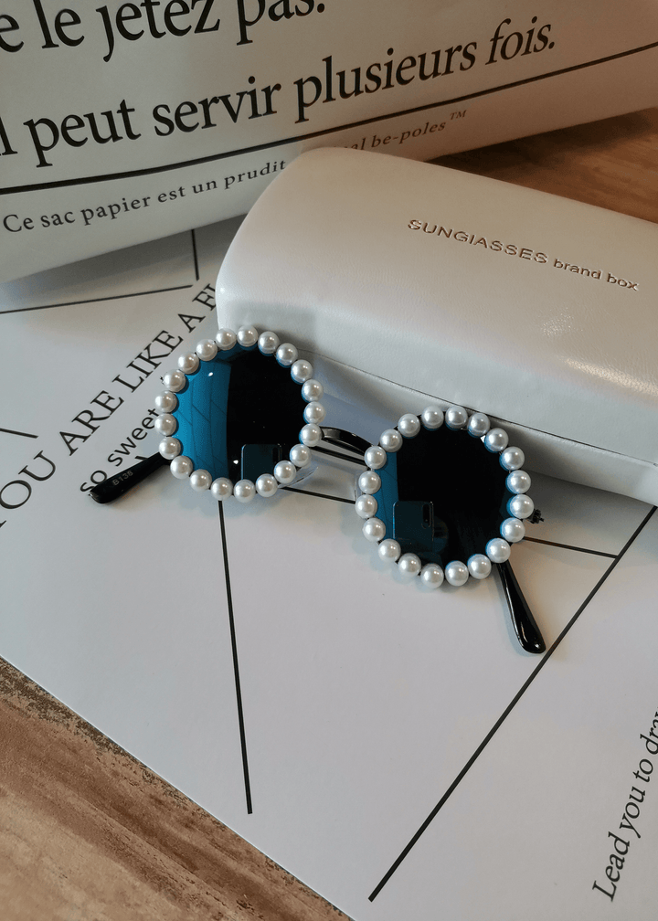 Pearl Handmade Children'S Sunglasses - MRSLM