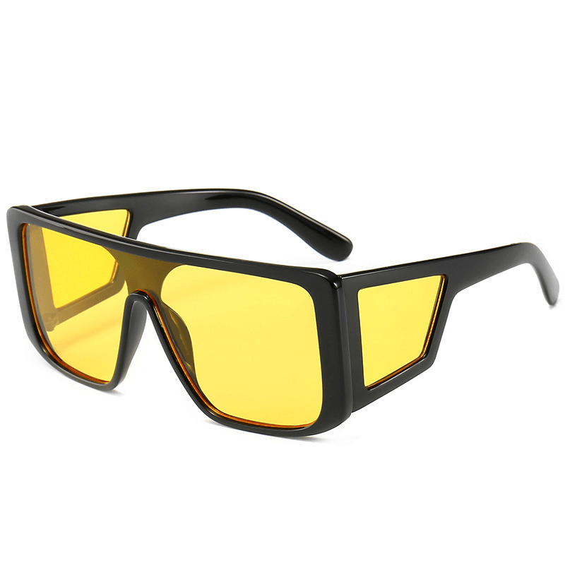 Street Shooting All-Match Sunglasses - MRSLM