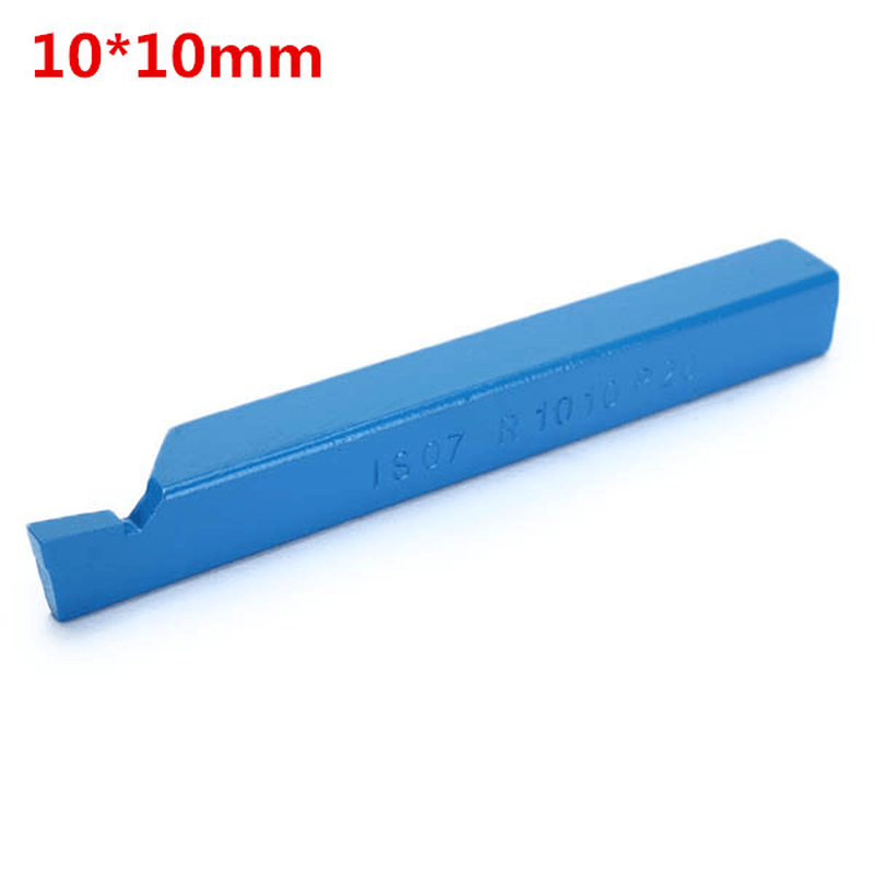 10X10Mmx90Mm YT5 Carbide Tipped Lathe Cutting Tool Turning Tool - MRSLM