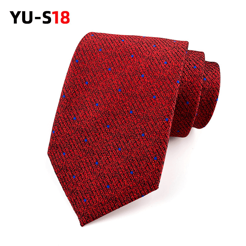 New Retro Style Gentleman Men'S Flower Suit Tie - MRSLM