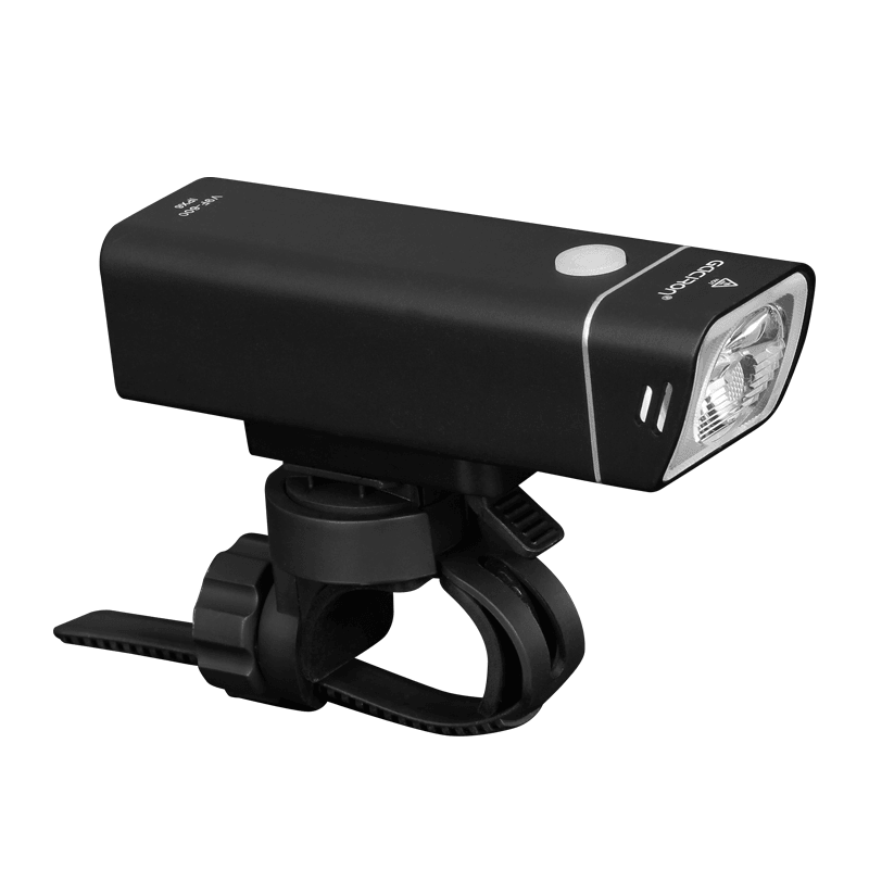 GACIRON 600LM 2500Mah Bike Headlight Aluminum Alloy IPX6 Waterproof USB Charging 5 Modes Lights Electric Scooter MTB Road Bike Lights - MRSLM