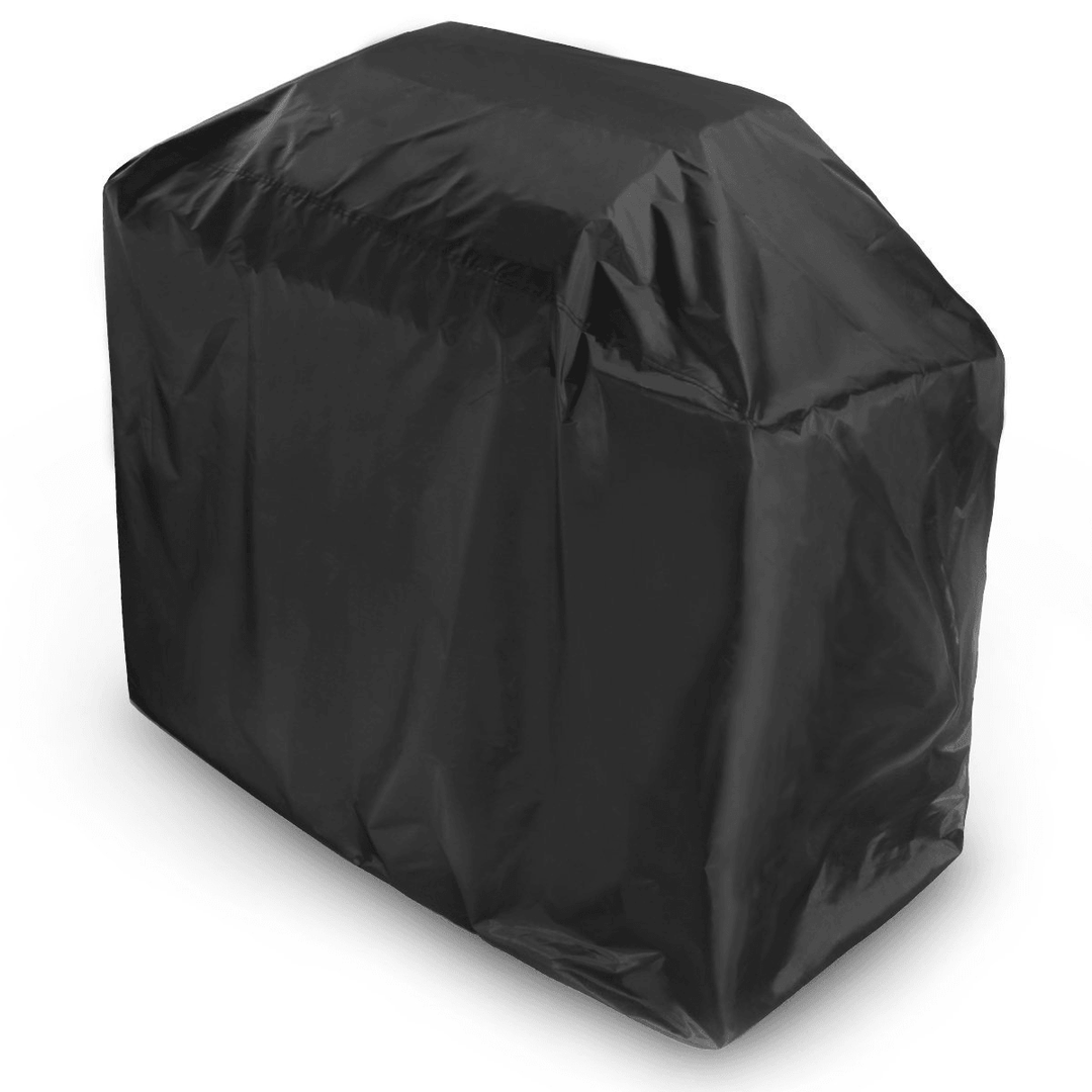 Full Sizes Waterproof BBQ Grill Cover Outdoor anti Dust Rain Gas Charcoal Electric Protector Covers BBQ Accessories - MRSLM