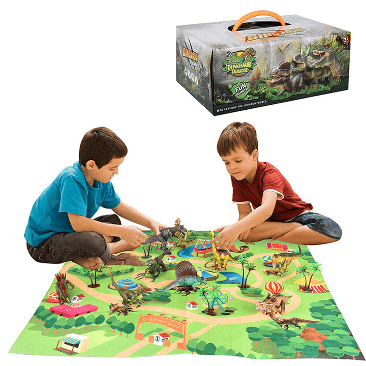 Children'S Educational Toy Simulation Carpet - MRSLM