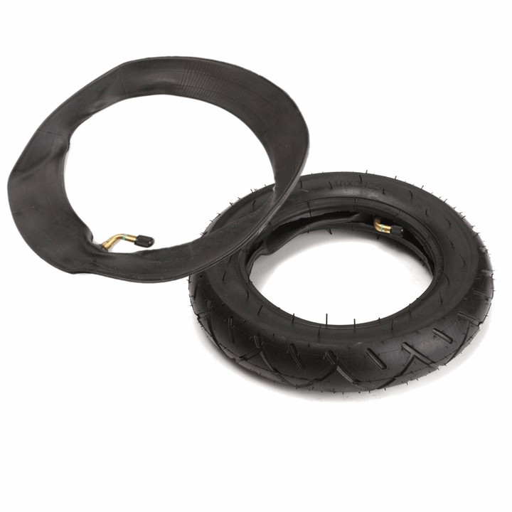 10 X 2.125'' Electric Scooter Tire + Inner Tube Scooter Wheels for Balancing Scooter - MRSLM