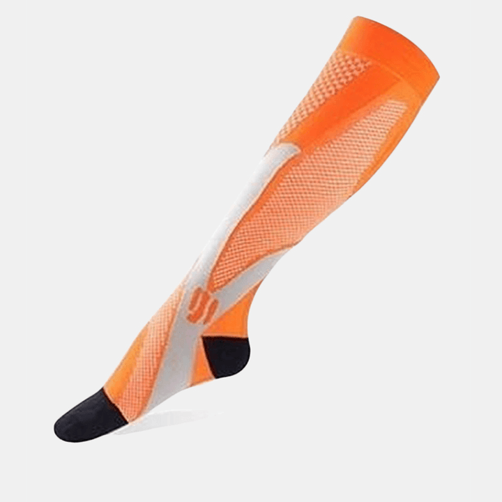 Long Athletic Socks Hiking Breathable Quick-Drying Tube Sock - MRSLM