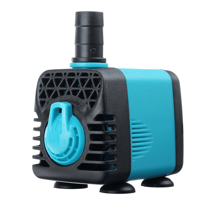 600-3000L/H Water Pump Submersible Aquarium Pump Fish Pond Tank Sump Fountain 20V/50HZ - MRSLM