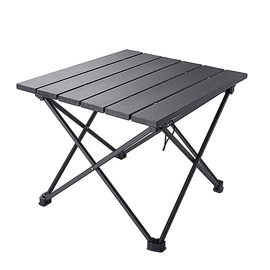 Portable Folding Table Camping Picnic Beach Desk Aluminium Alloy for Outdoor - MRSLM