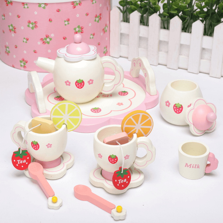 Children'S Kitchenware Toy Girl Set Gift - MRSLM