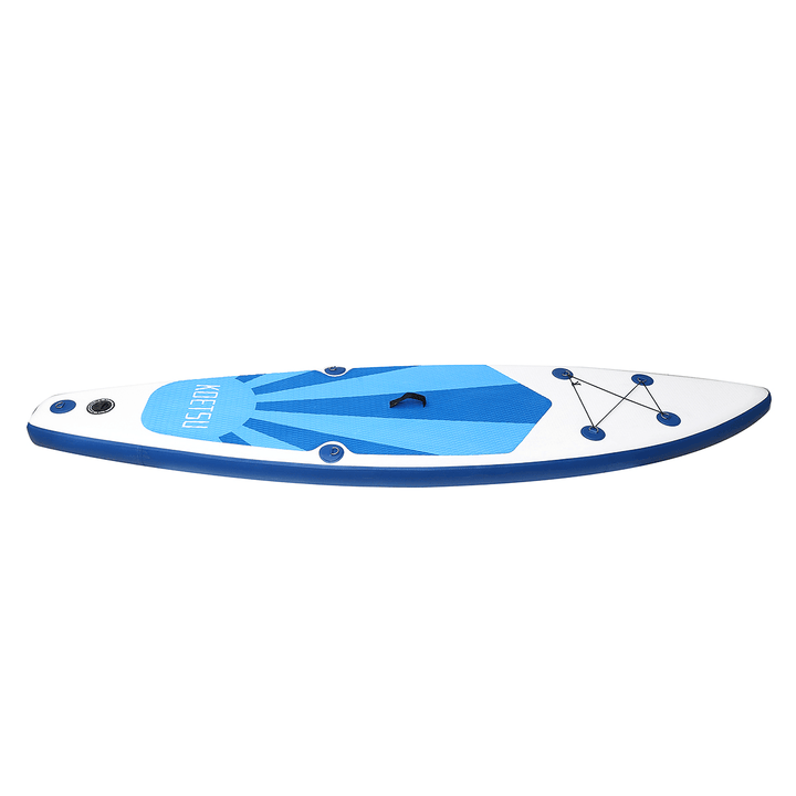 3.2M Stand up Paddle Board Thick Surf Board Anti-Slip Water Skis Surfboard Water Recreation - MRSLM