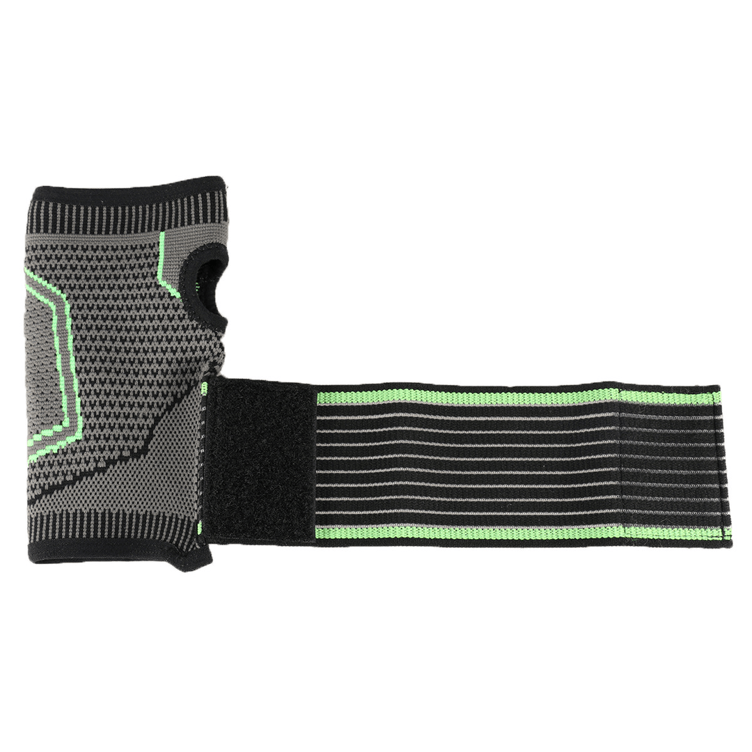 Mumian S61 1PC Nylon Adjustable Wrist Support Outdoor Cycling Fitness Breathable Sports Bracer - MRSLM