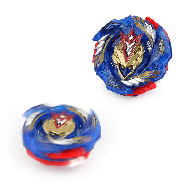 Combat Beyblade with Handle Pull Ruler Launcher - MRSLM