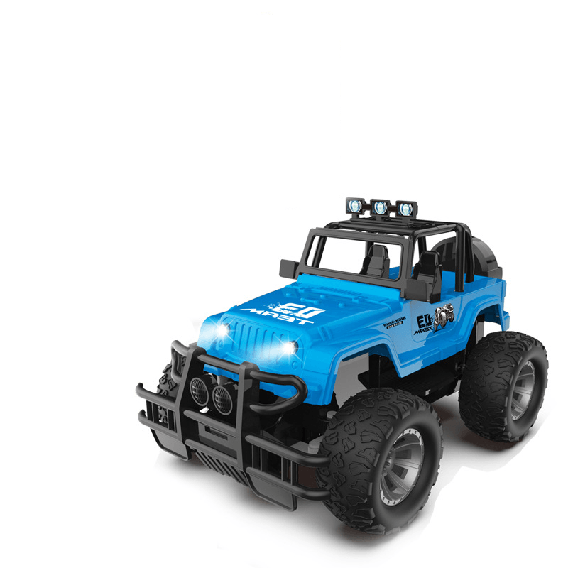 Charging Wireless Off-Road Vehicle Car Boy Model - MRSLM