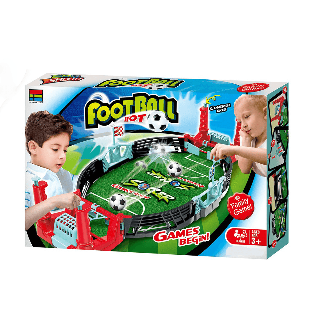 Children'S Desktop Interactive Football Sparring Game Table - MRSLM