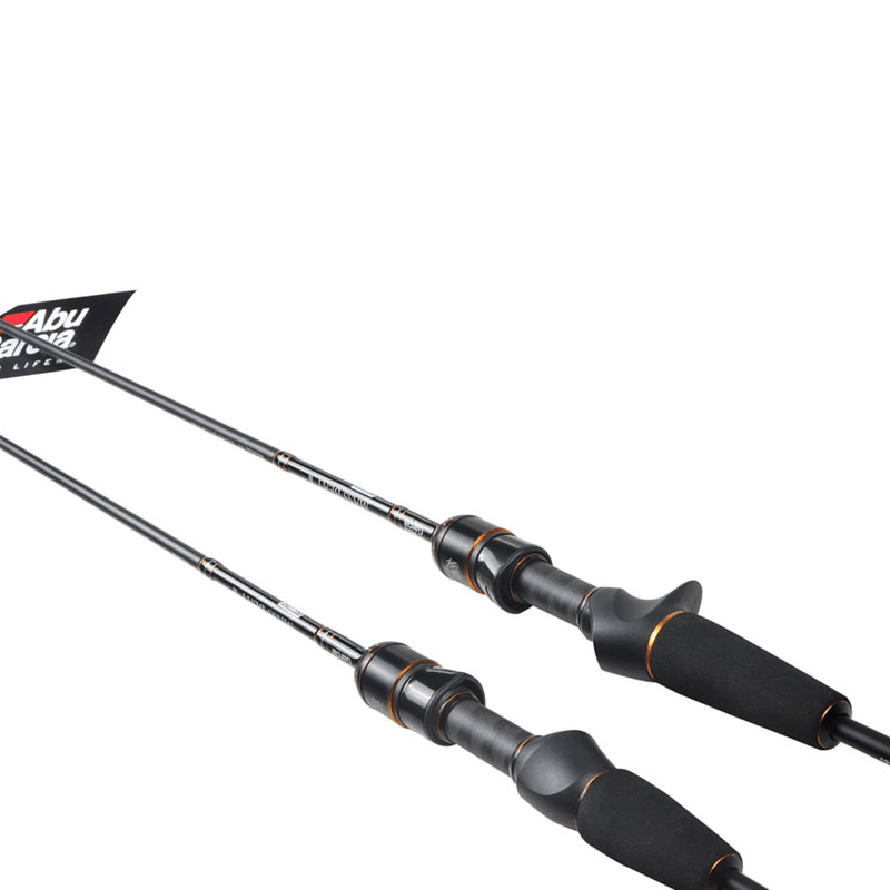 Abu Garcia C662/S662 1.98M Spinning Rod Casting Rod Lightweight Portable Outdoor Fishing Rods Tool MASS BEAT3 Fishing Rod - MRSLM