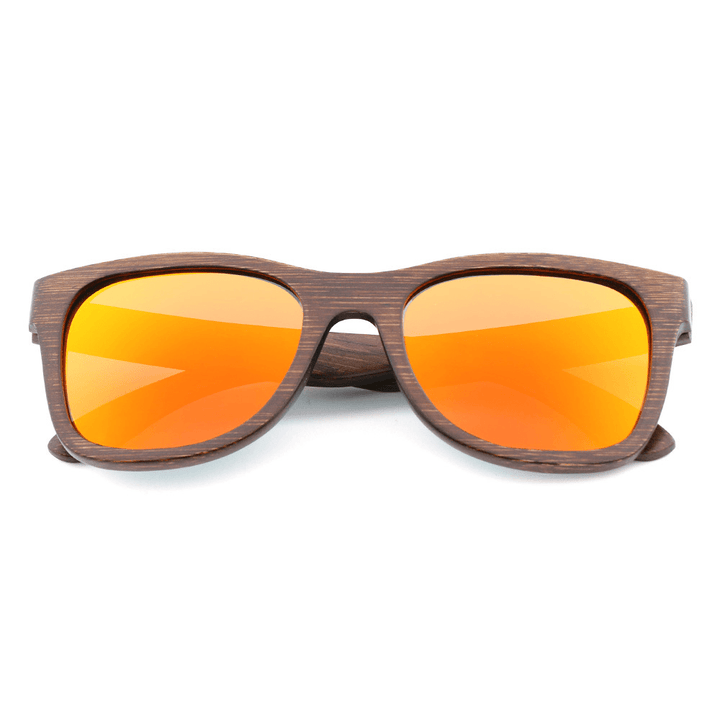 Bamboo Sunglasses Bamboo Palm Outdoor Riding - MRSLM