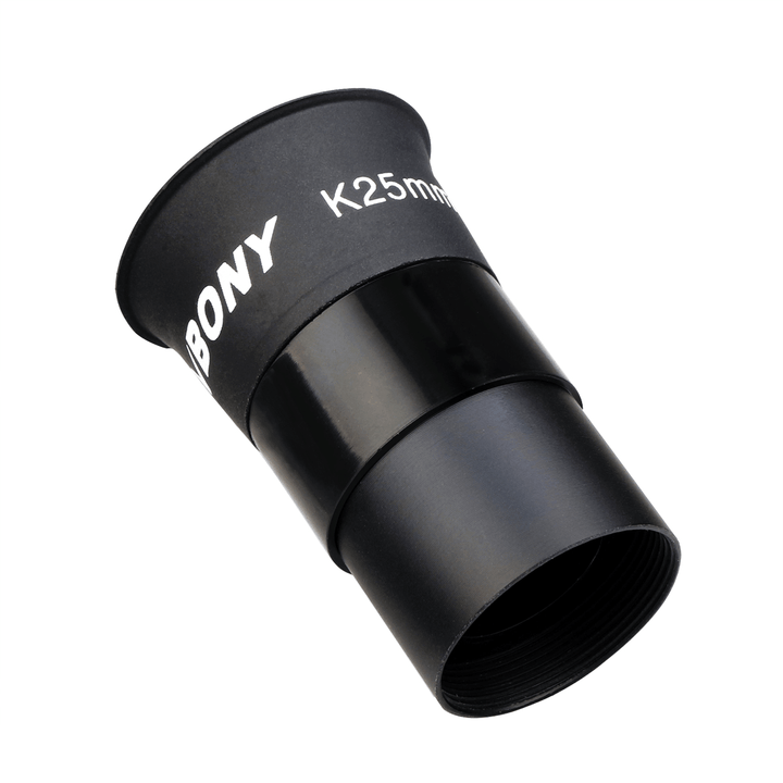 SVBONY SV114 1.25" K25Mm Telescope Eyepiece 3 Element Kellner Eyepiece - MRSLM