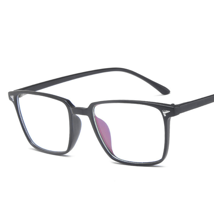 Flat Mirror Female New Frame Glasses Frame - MRSLM