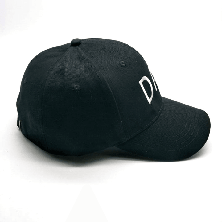 Fashion Unisex Letter DAD Embroidery Baseball Cap - MRSLM