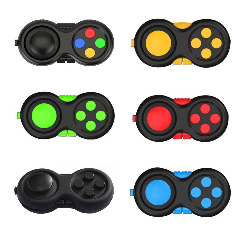 Antistress Toy Adults Children Kids Fidget Pad Stress Relief - MRSLM