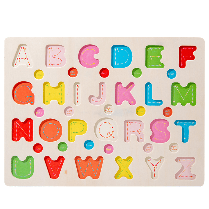 Children'S Desktop Kindergarten Fine Motion Toys - MRSLM