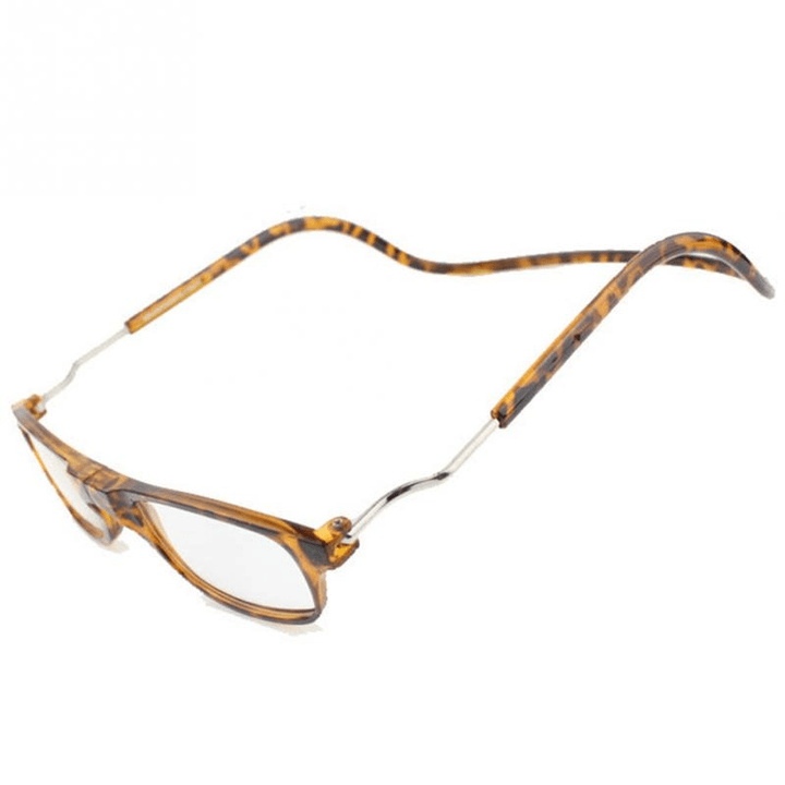 Folding Reading Glasses That Can Be Hung around the Neck - MRSLM