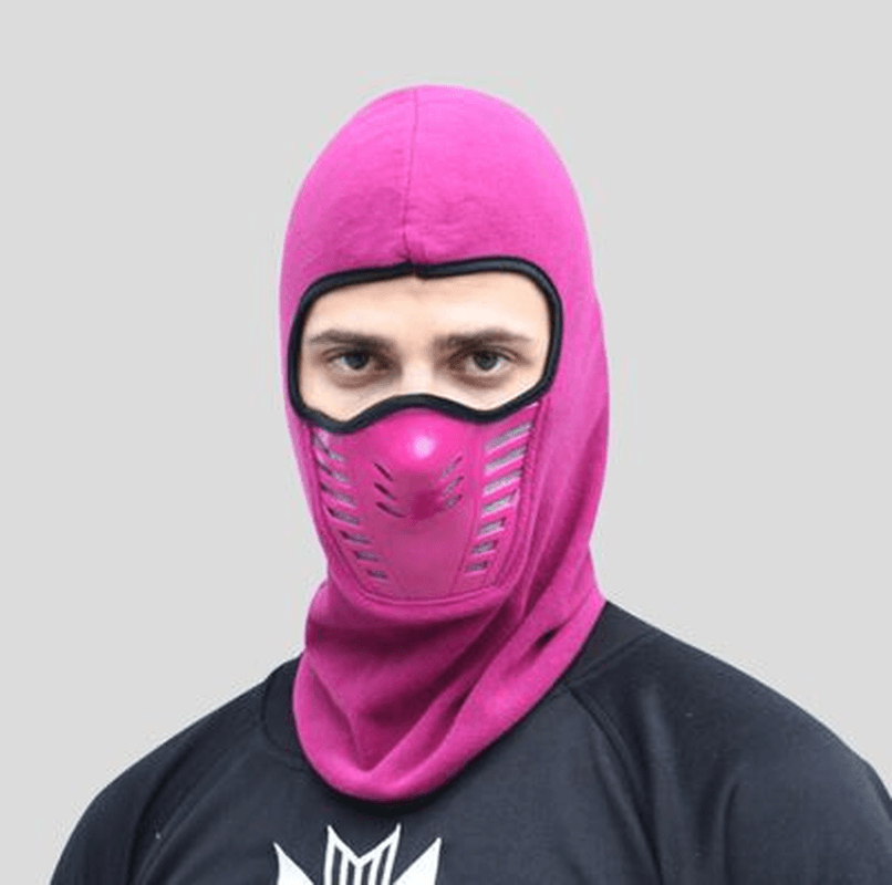 Outdoor Sports Cold-Proof Face and Warm Mask - MRSLM