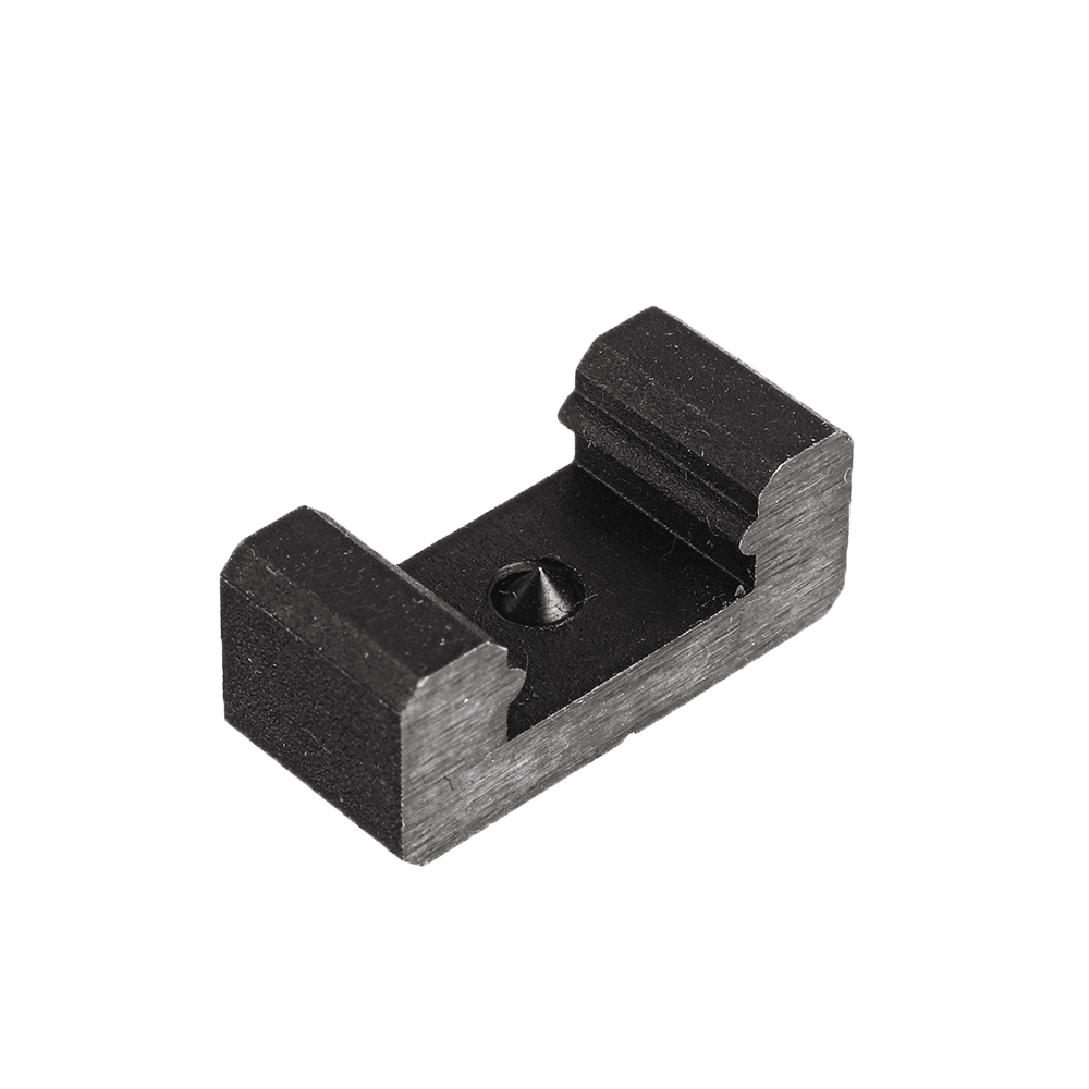 Machifit MGN9 MGN12 MGN15 Linear Guide Rail Limit Block Positioning Ring Slider Limit Fixed Block - MRSLM