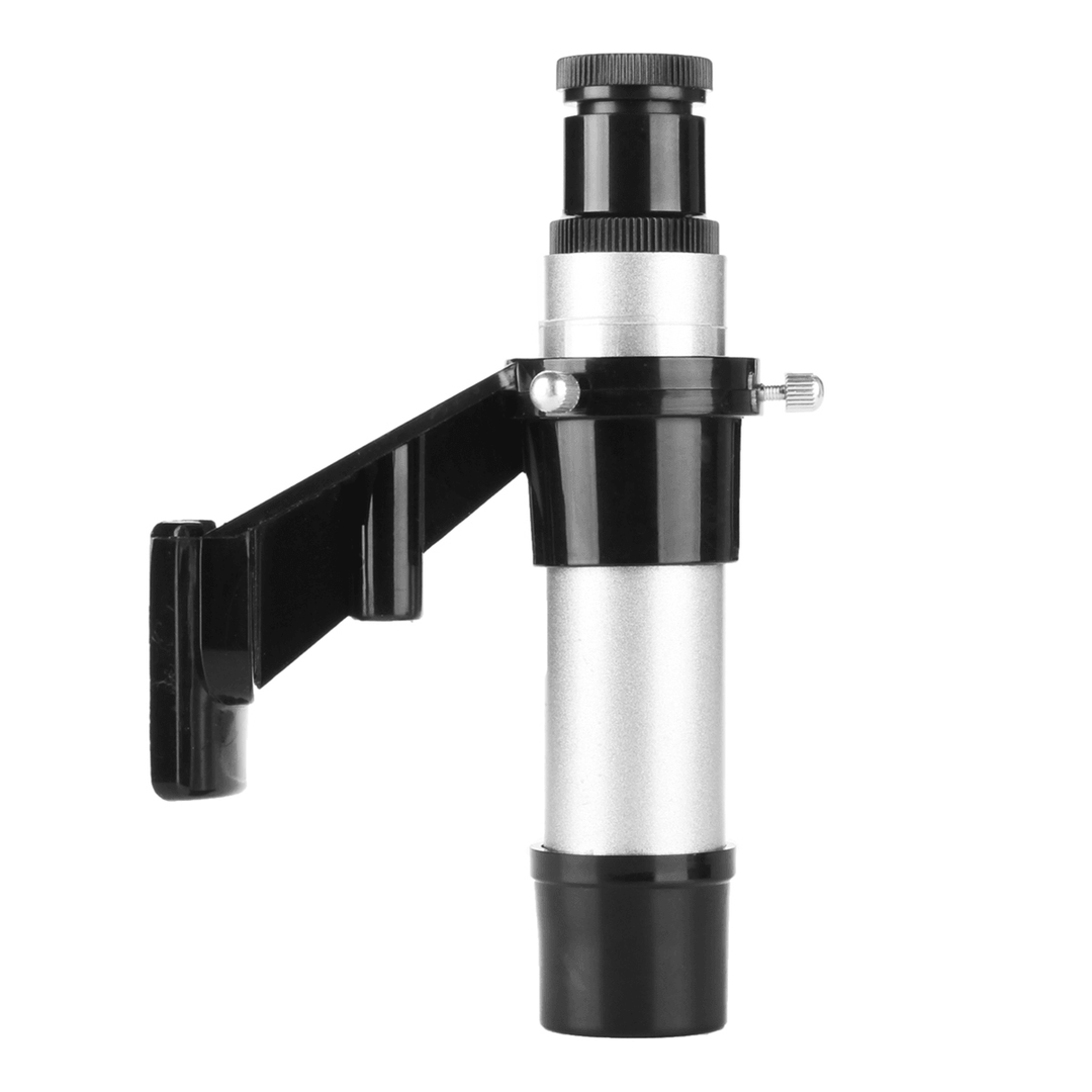 675X High Magnification Astronomical Refractive Zooming Telescope for Space Celestial Observation - MRSLM