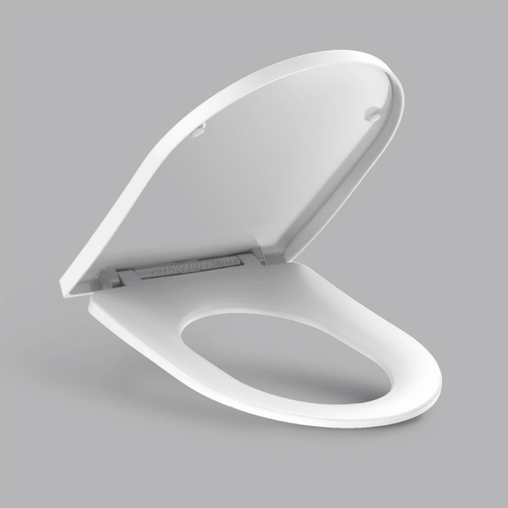 Diiib Multifunctional 3D Smart Sounds Control Toilet Seat LED Night Lighti Bidet - MRSLM