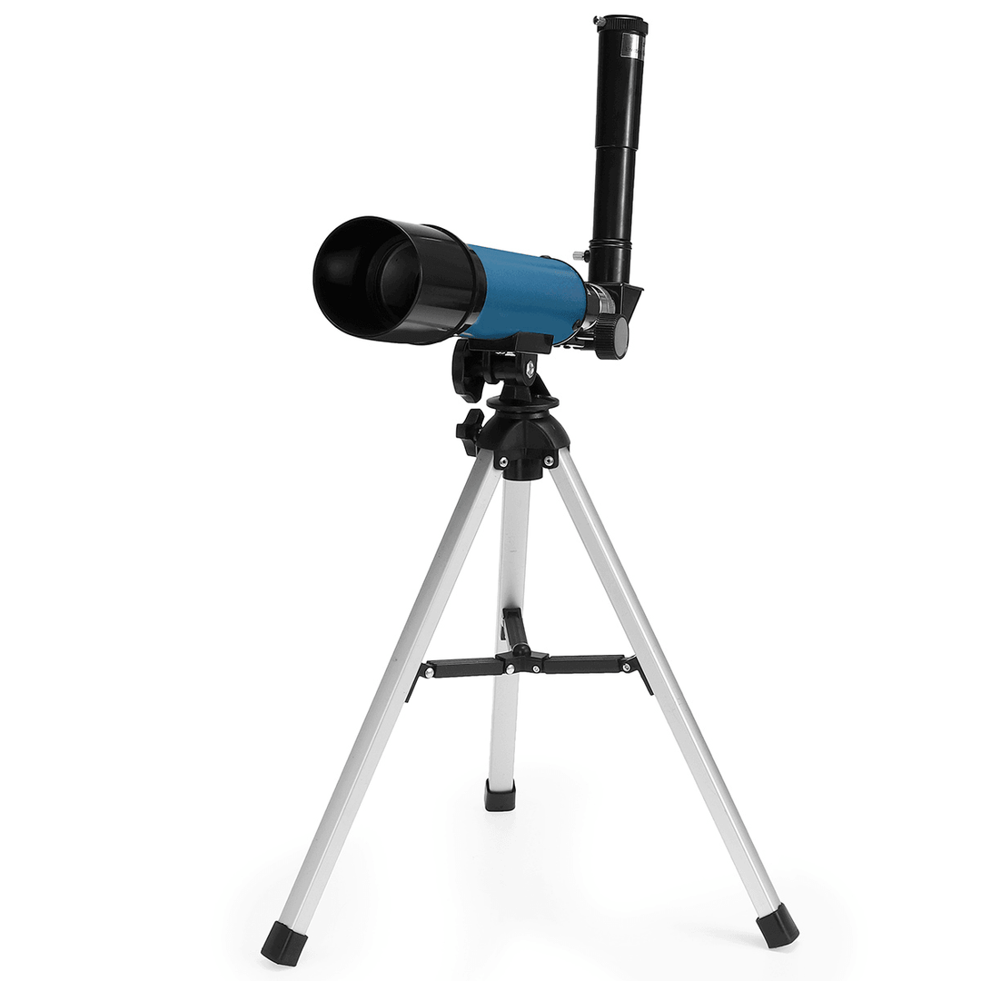 90X Magnification Astronomical Telescope Clear Image with Remote Control and Camera Rod for Observe Astronomy - MRSLM