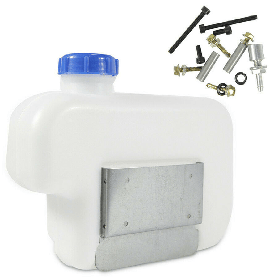 4.5L Plastic Fuel Oil Gasoline Tank for Cars Truck Air Diesel Parking Heater - MRSLM