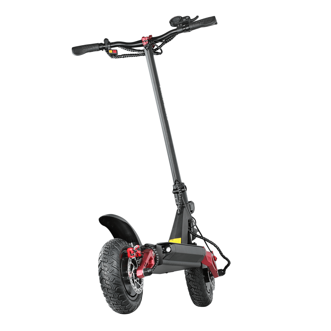 ESWING ESM8 60V 20.8Ah 3600W Dual Motor Folding Electric Scooter 70Km/H Top Speed Max Load 150Kg 11 Inches Electric Scooter - MRSLM