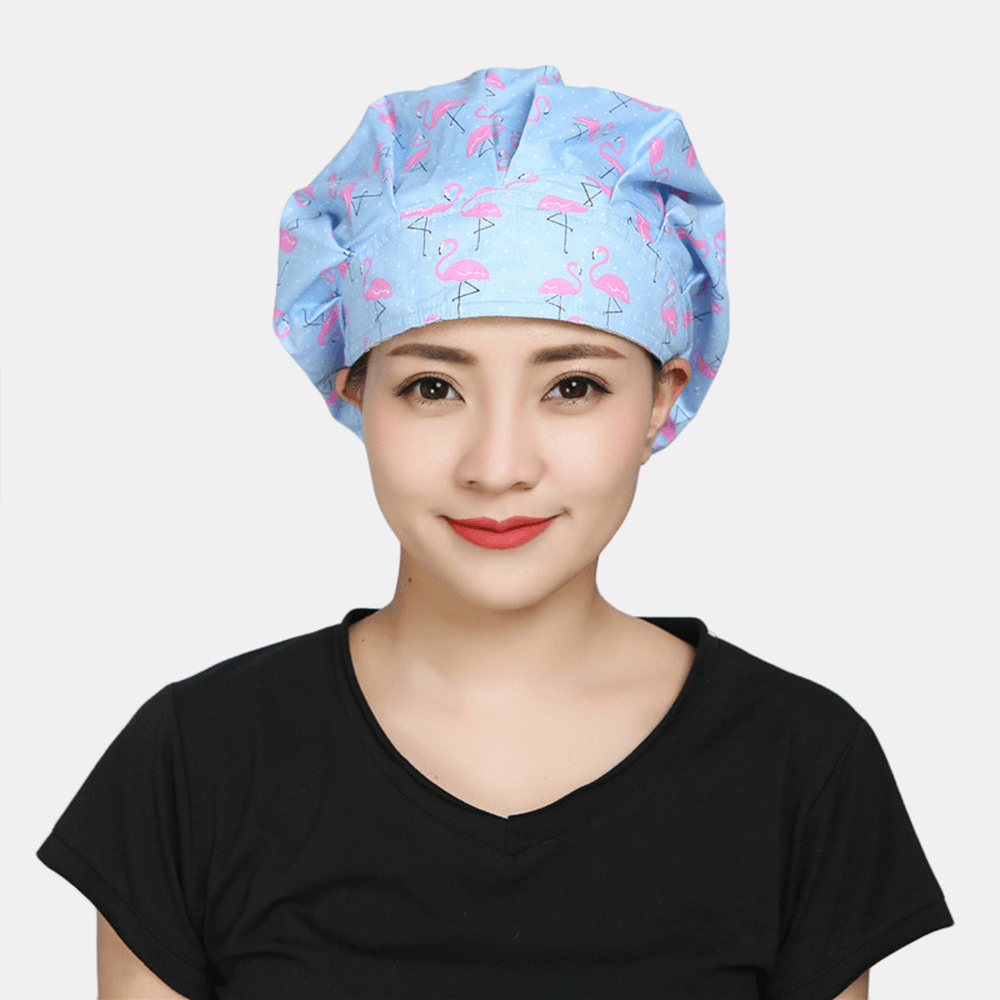 Surgical Cap Household Health Dustproof Fume-Proof Hat - MRSLM