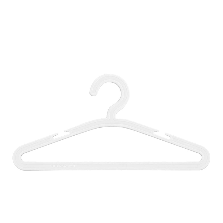 U Multifunctional Cloth Hanger Drying Rack Bathroom Rack Traceless Non-Slip Clothes Rack from Xiaomi Youpin - MRSLM