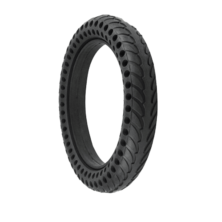 BIKIGHT 12X2.125 121/2X21 E-Bike Tire Free Inflatable Tires Vacuum Solid Tyre for CMSBIKE Mini - MRSLM