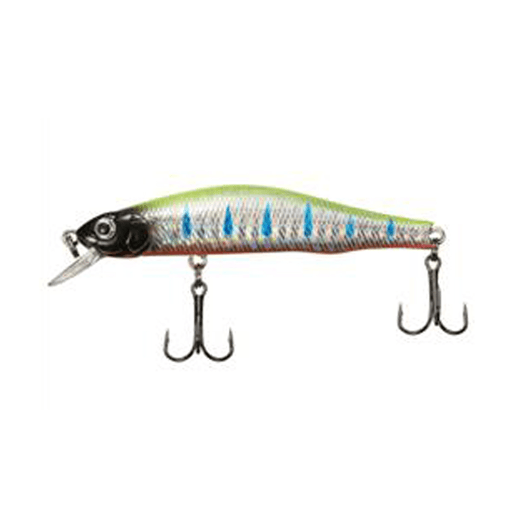 ZANLURE 1Pc 80Mm/3.15" 8.5G Magnet Minnow Fishing Lure Artificial Hard Bait Hook 3D Eyes Sea Fishing - MRSLM