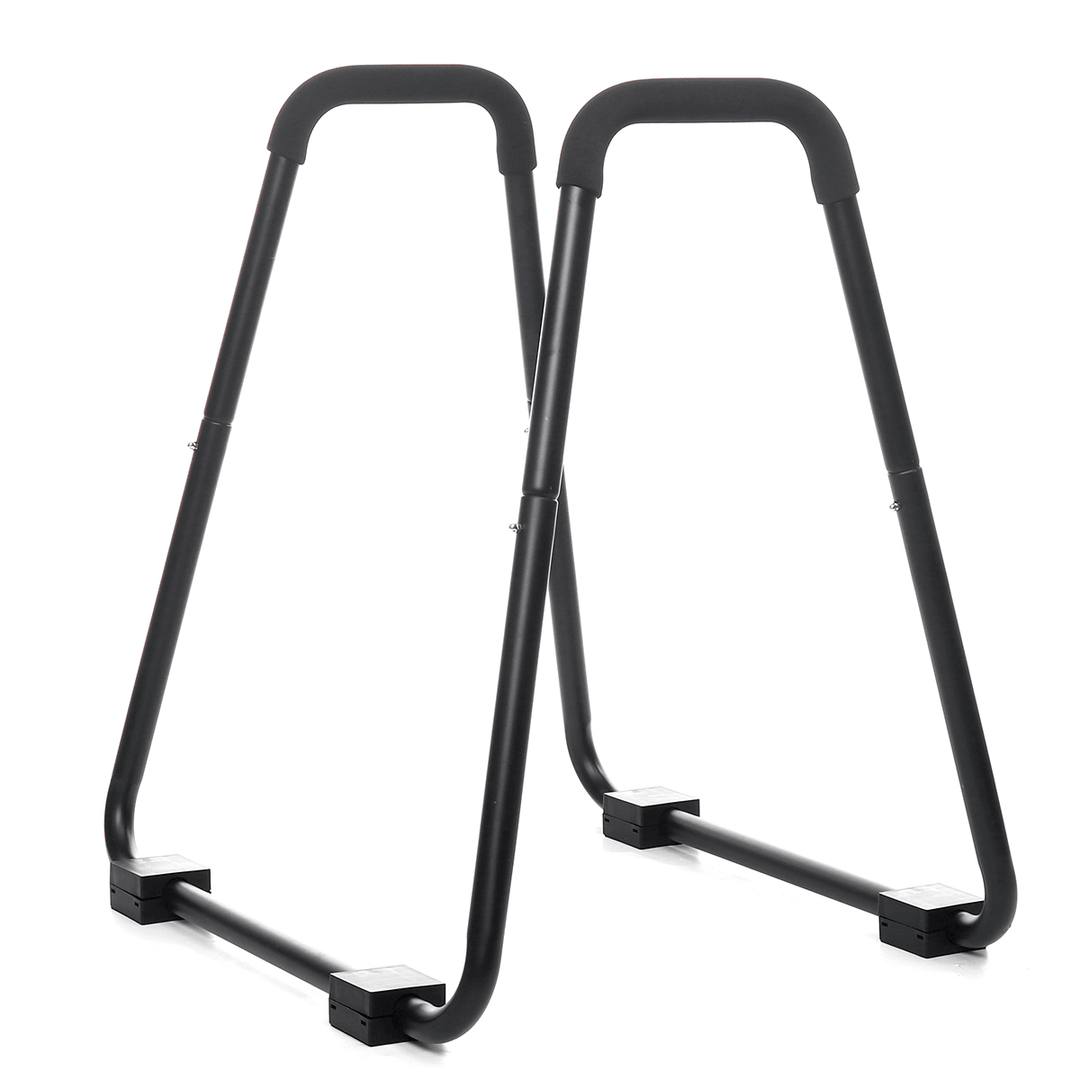 Max Load 250KG Dip Bar Pull up Stand Chin-Up Upper Body Gym Sport Fitness Equipment Exercise Tools - MRSLM