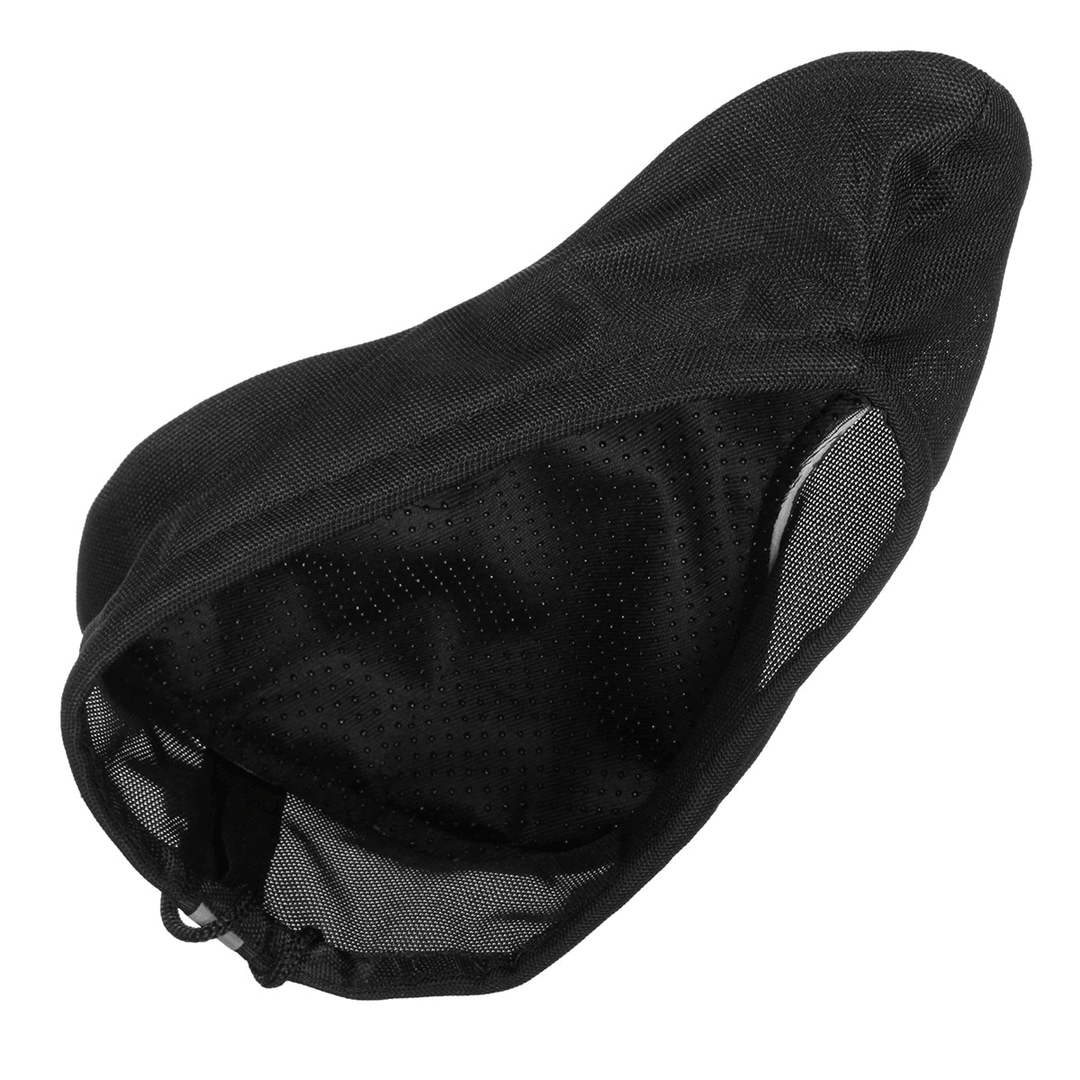 BIKIGHT 3D GEL Bike Seat Comfort Soft Bike Saddle Bicycle Cushion Cover for MTB Road Bike - MRSLM