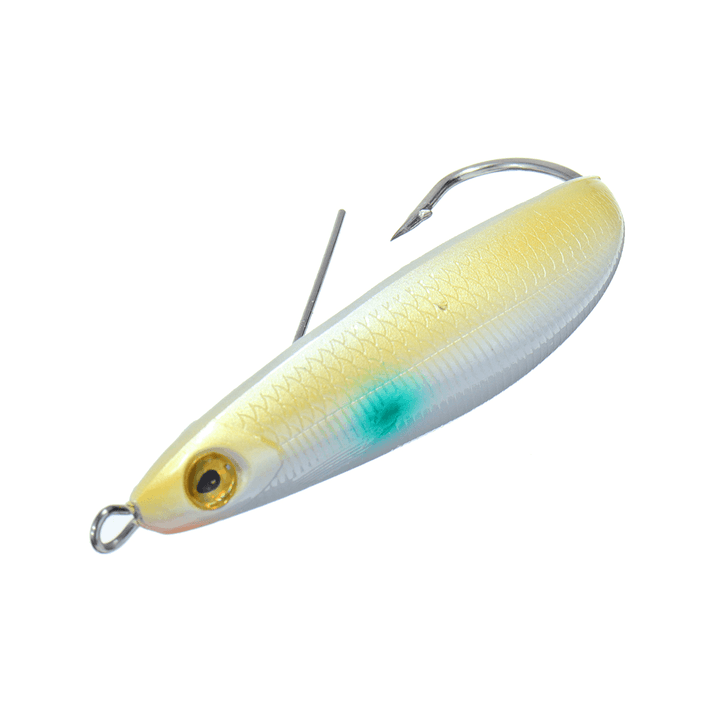 ZANLURE Weedless Fishing Lure 7.5Cm 20G Various Colours - MRSLM