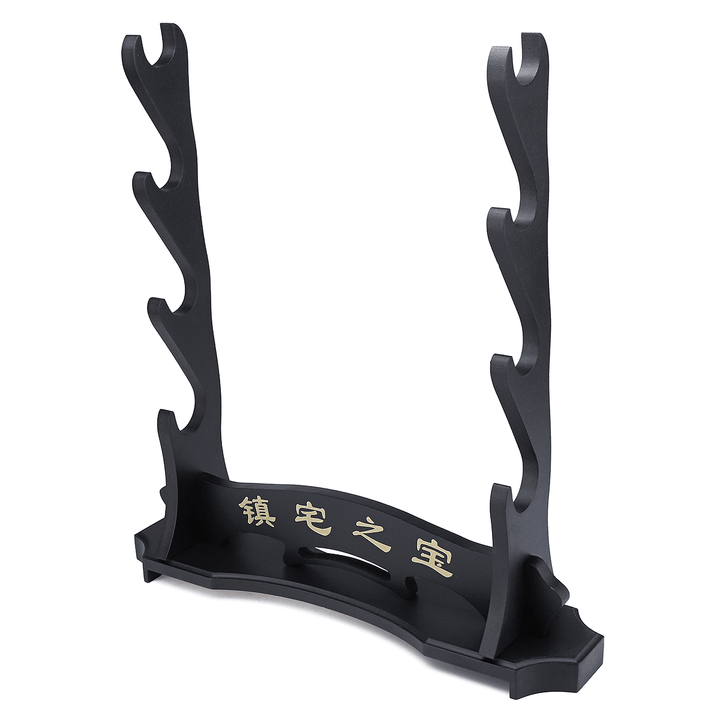 1/2/3/4 Layer Chinese Character Japanese Samurai Katana Tool Holder Stand - MRSLM